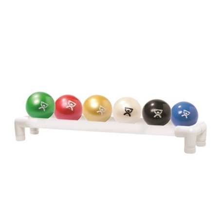 FABRICATION ENTERPRISES Fabrication Enterprises 10-3168 1-Tier Ball Rack for Wate Balls 463403